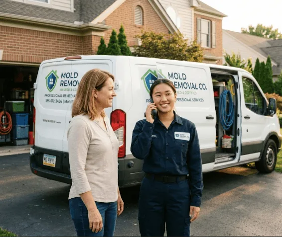 Crawlspace Mold Remediation Locust, NC FAQs