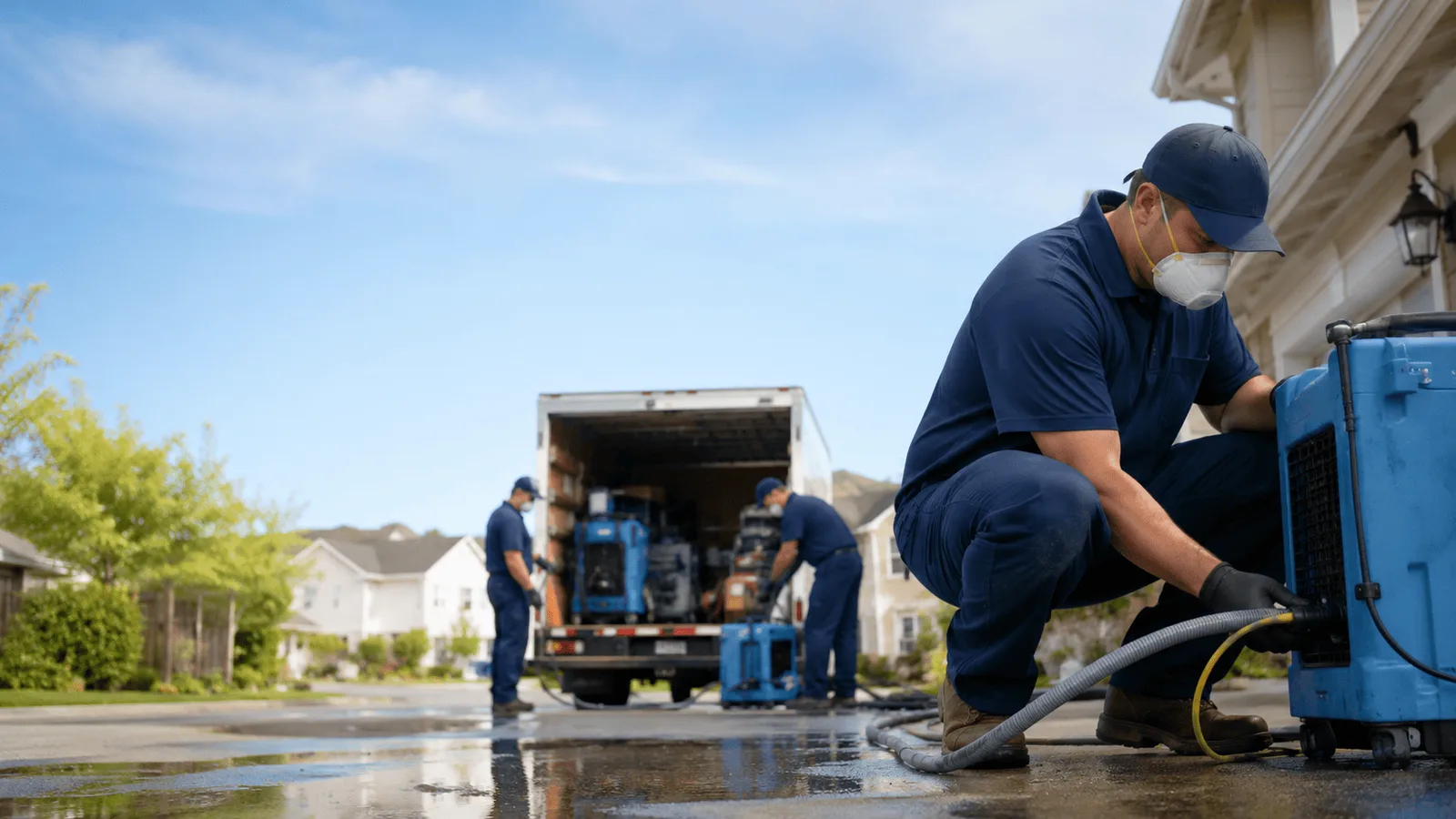 Trusted residential crawlspace mold remediation services in Locust, NC